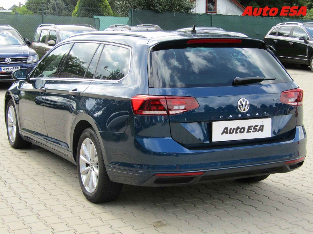 Volkswagen Passat, 2.0TDi,Business,DSG - fotka 6
