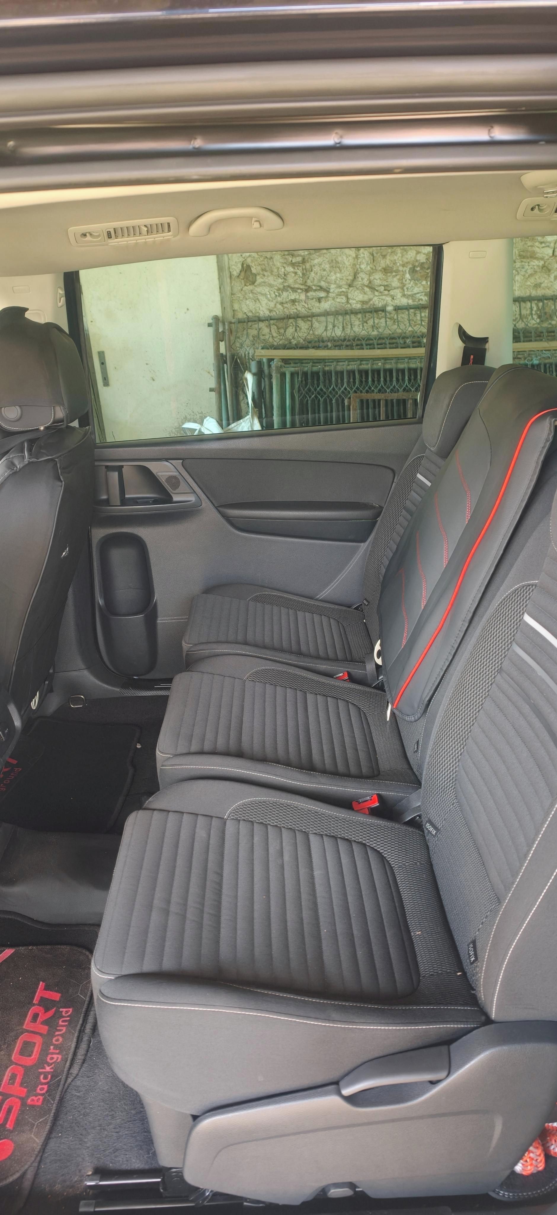 Volkswagen Sharan, 2.0 TDI - fotka 4