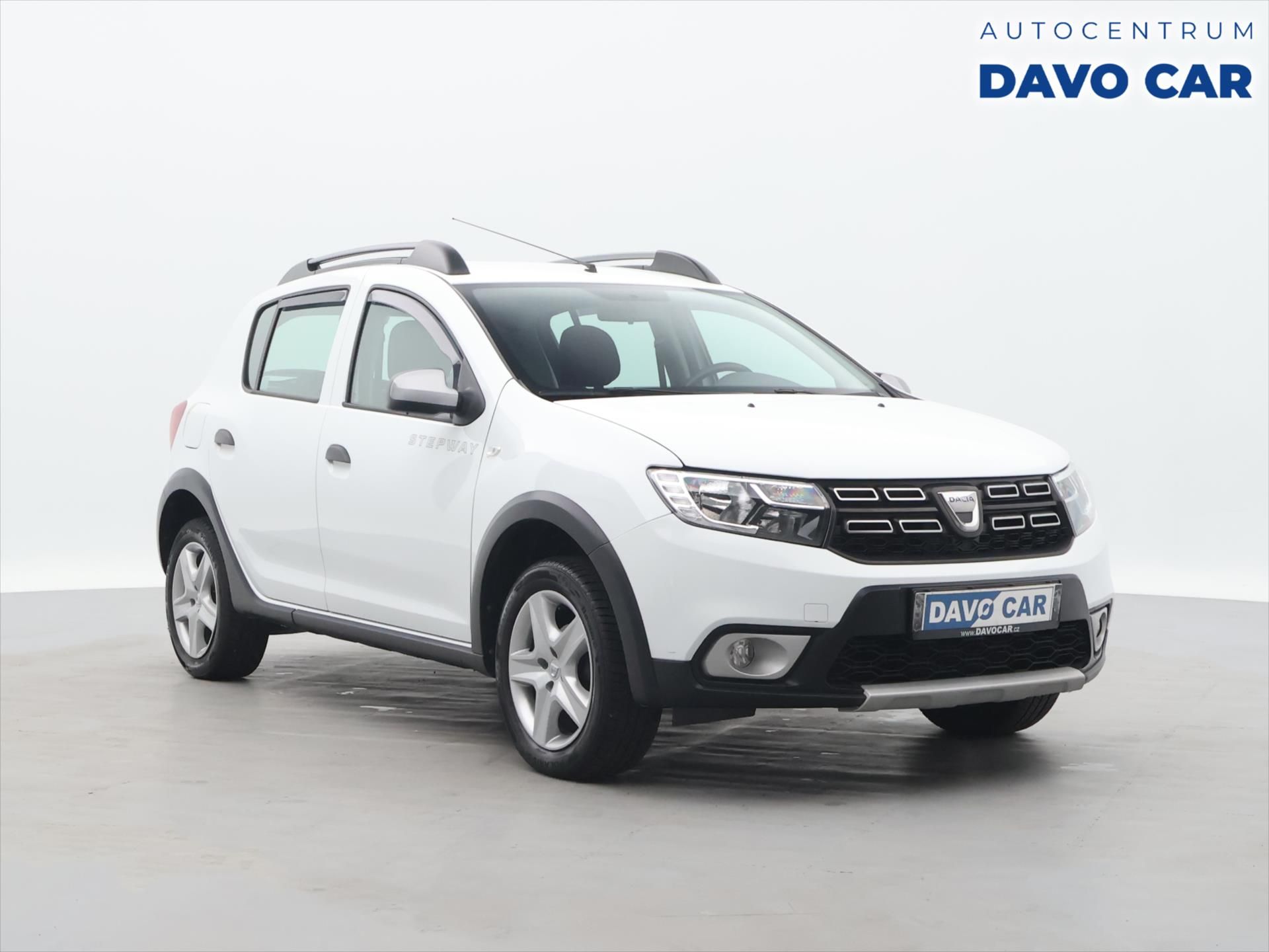Dacia Sandero, 1,0 TCe LPG Stepway Open CZ