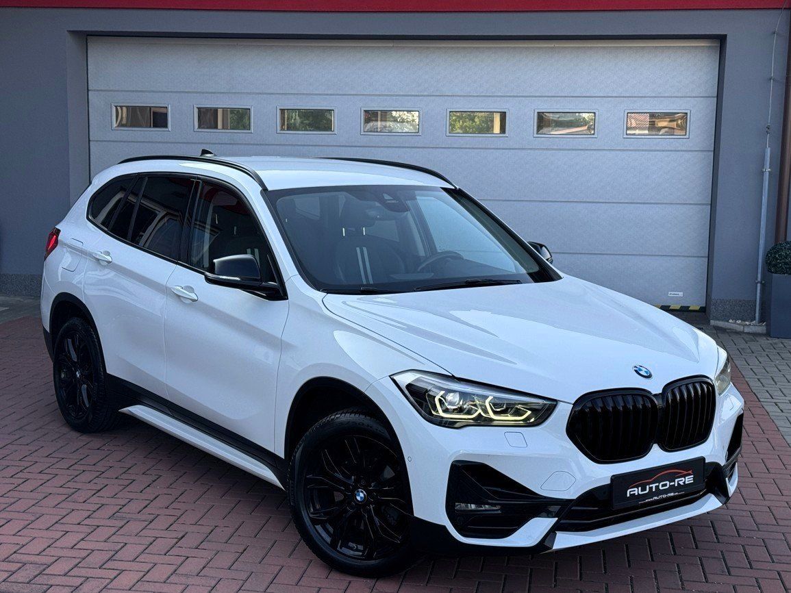 BMW X1, 2.0d Xdrive Navi 4x4 LED
