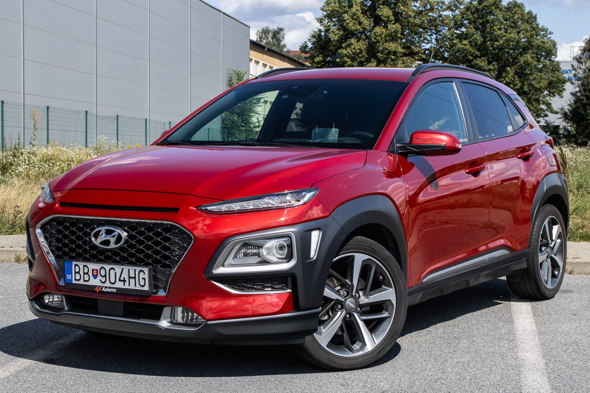 Hyundai Kona - fotka 2