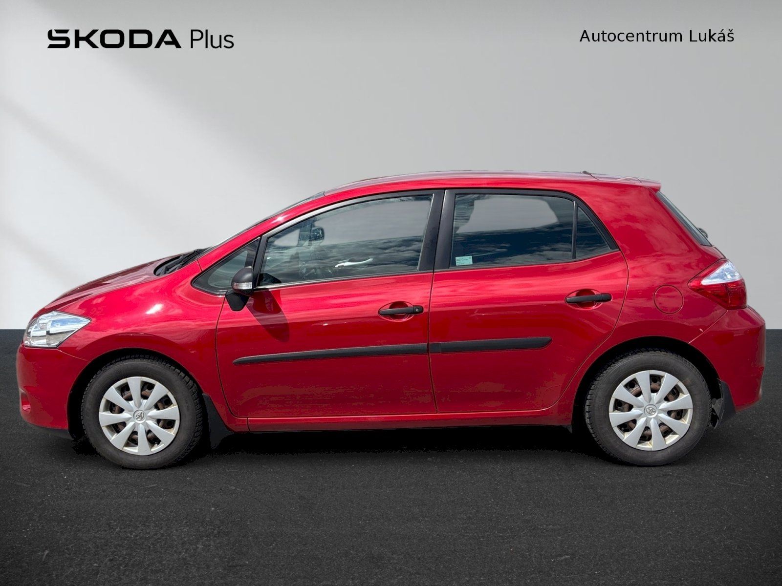 Toyota Auris, AURIS - fotka 3