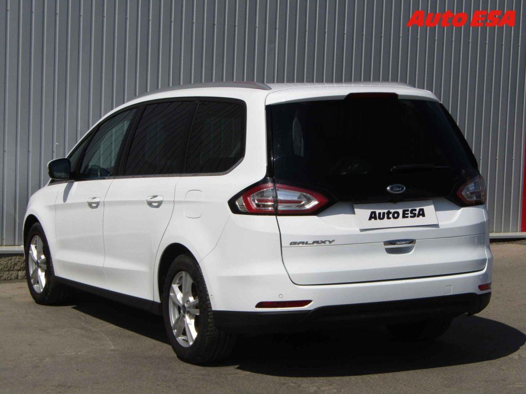 Ford Galaxy, 2.0 D,servis.kniha,AT - fotka 6