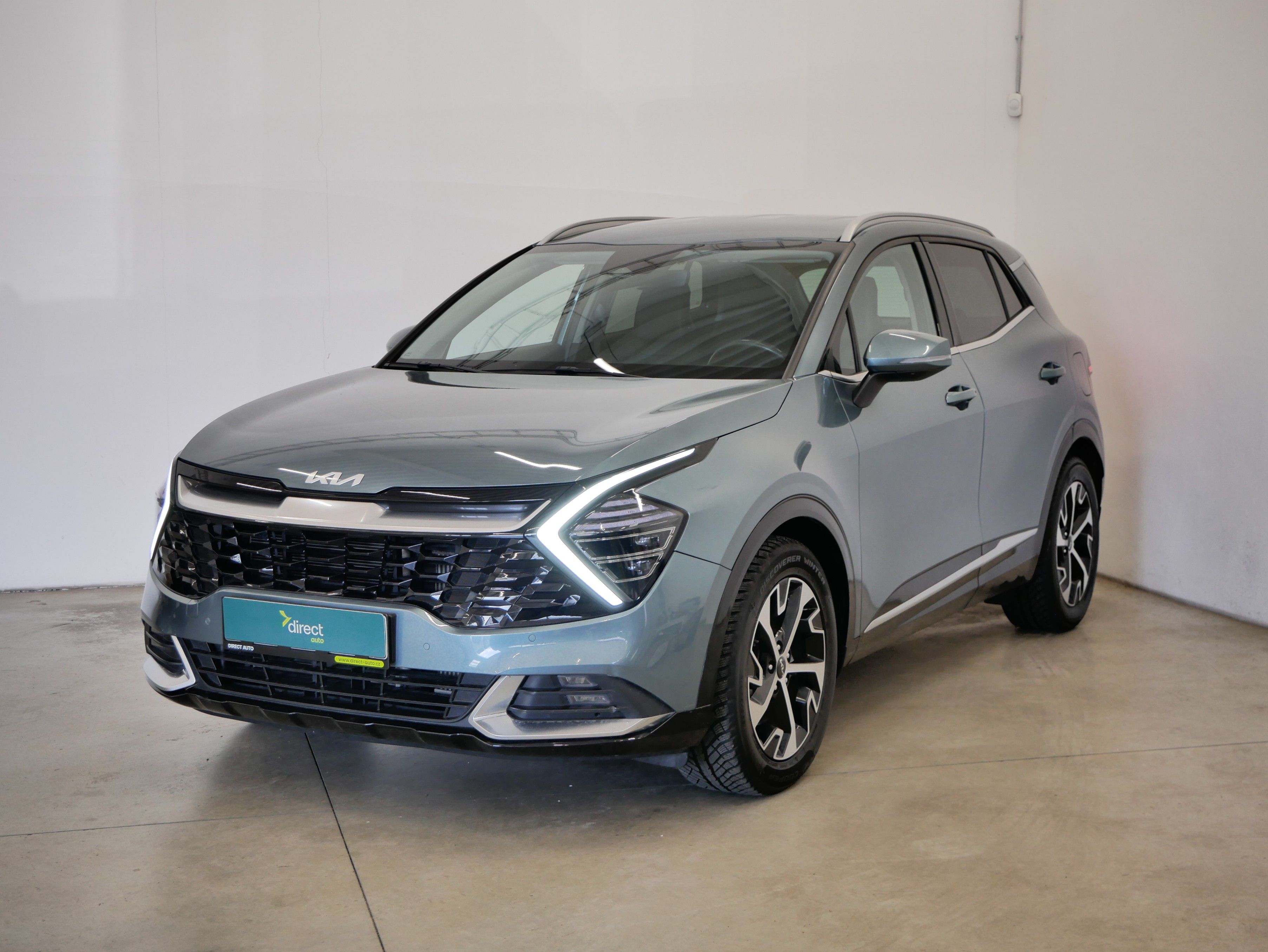 Kia Sportage, 1.6 CRDi 100kW 4x4