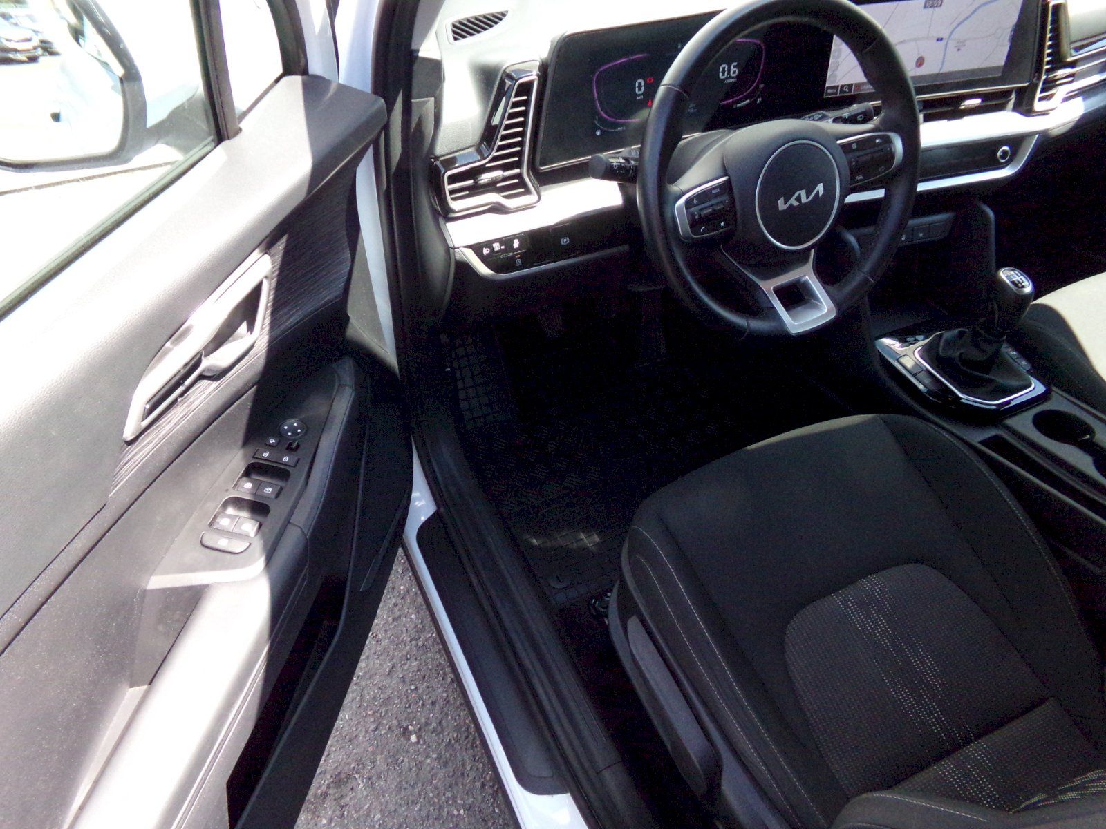 Kia Sportage, EXCLUSIVE NQ5 1,6 T-GDi GPF / - fotka 6