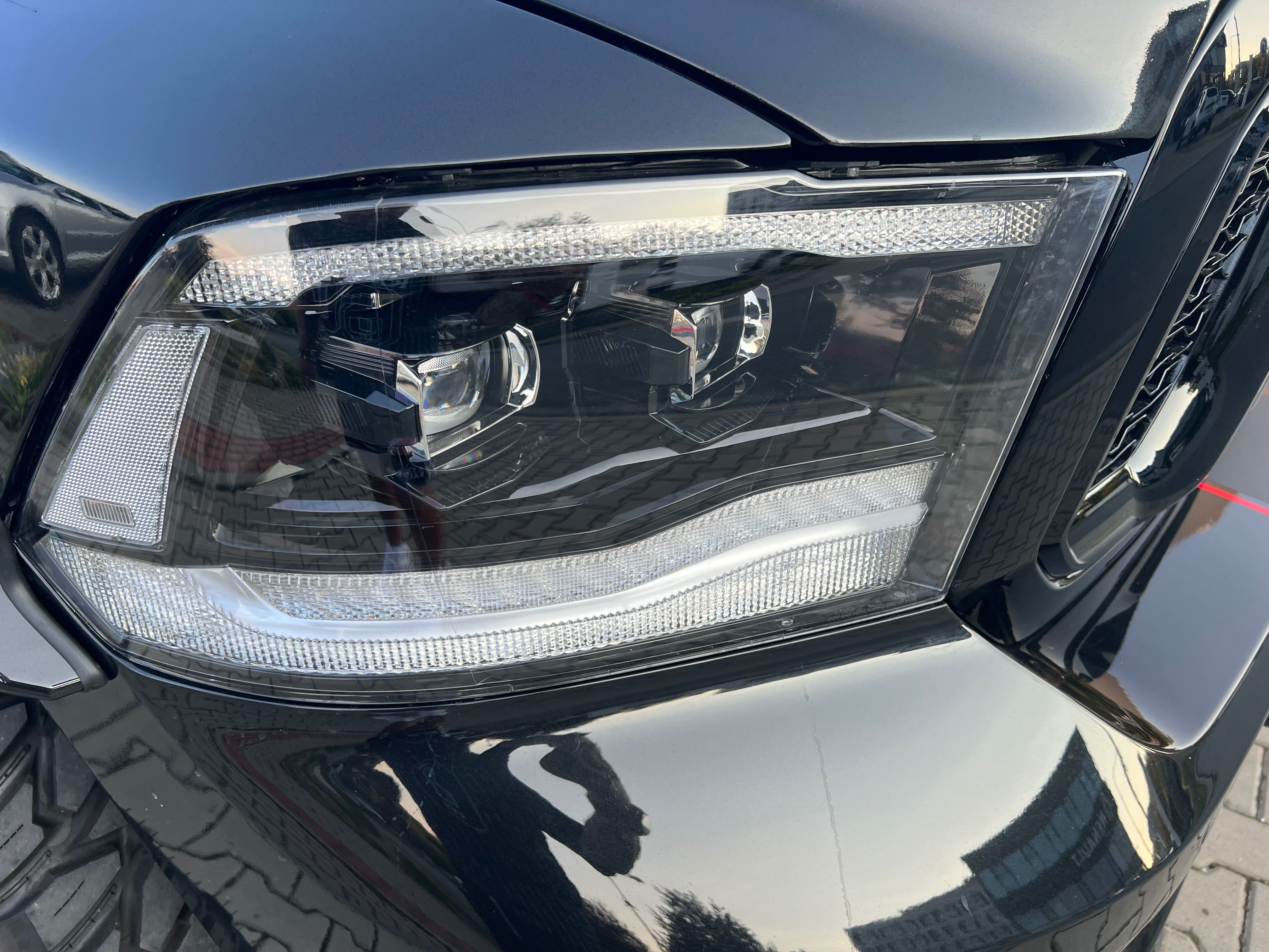 Dodge Ram, Dodge ram 5.7 HEMI 4x4 TOP MOD - fotka 5