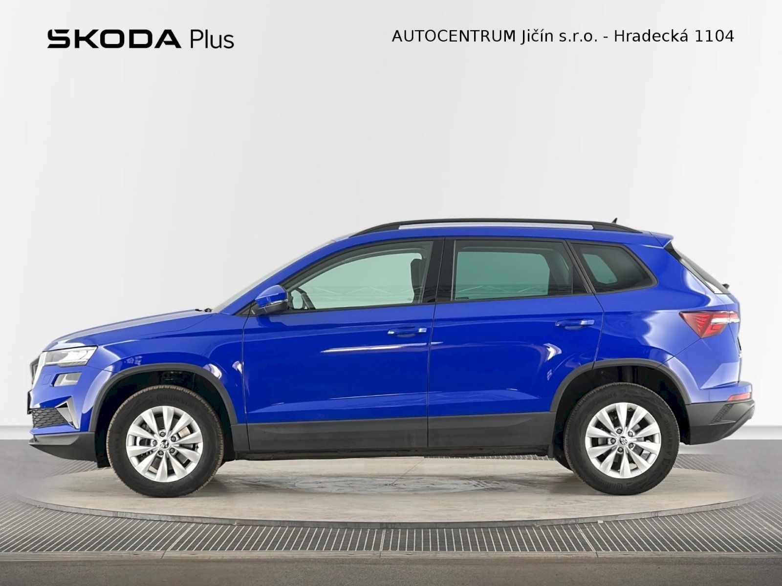 Škoda Karoq, 2.0TDI 85kW Selection - fotka 3