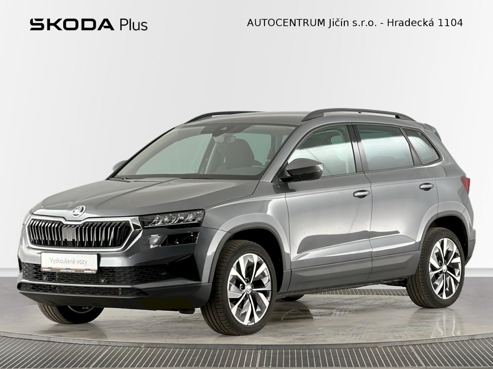 Škoda Karoq, DSG 1.5TSI 110kW Style