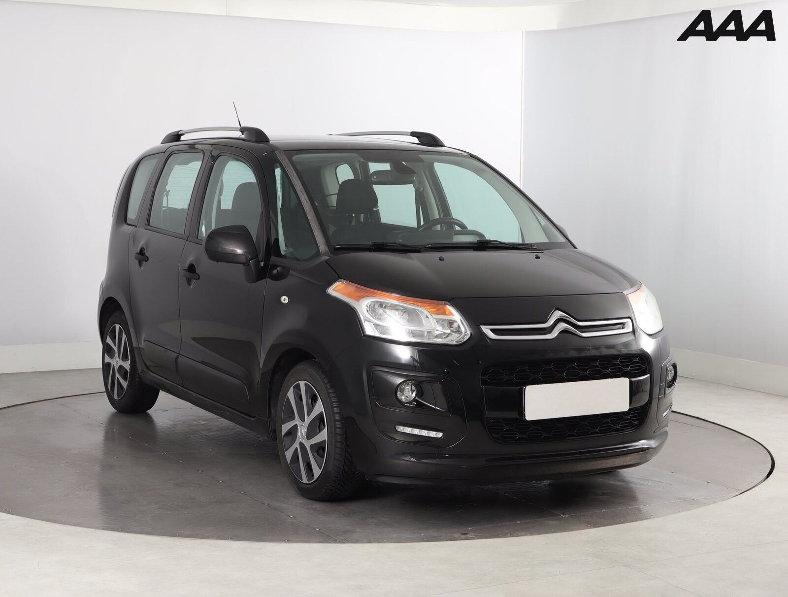 Citroën C3 Picasso, 1.6 HDi, NOVÁ CENA, Serv.kniha