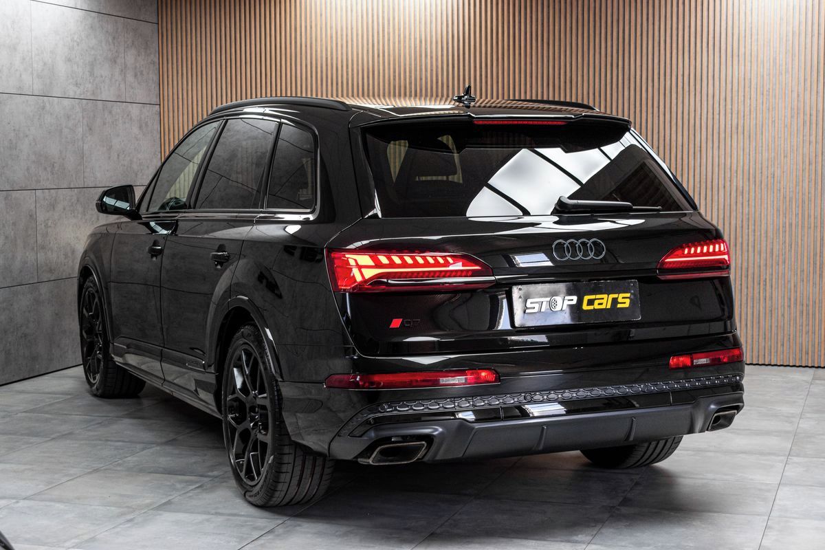 Audi Q7, 50 TDI S-LINE*7.MÍST*AIR*DPH* - fotka 4
