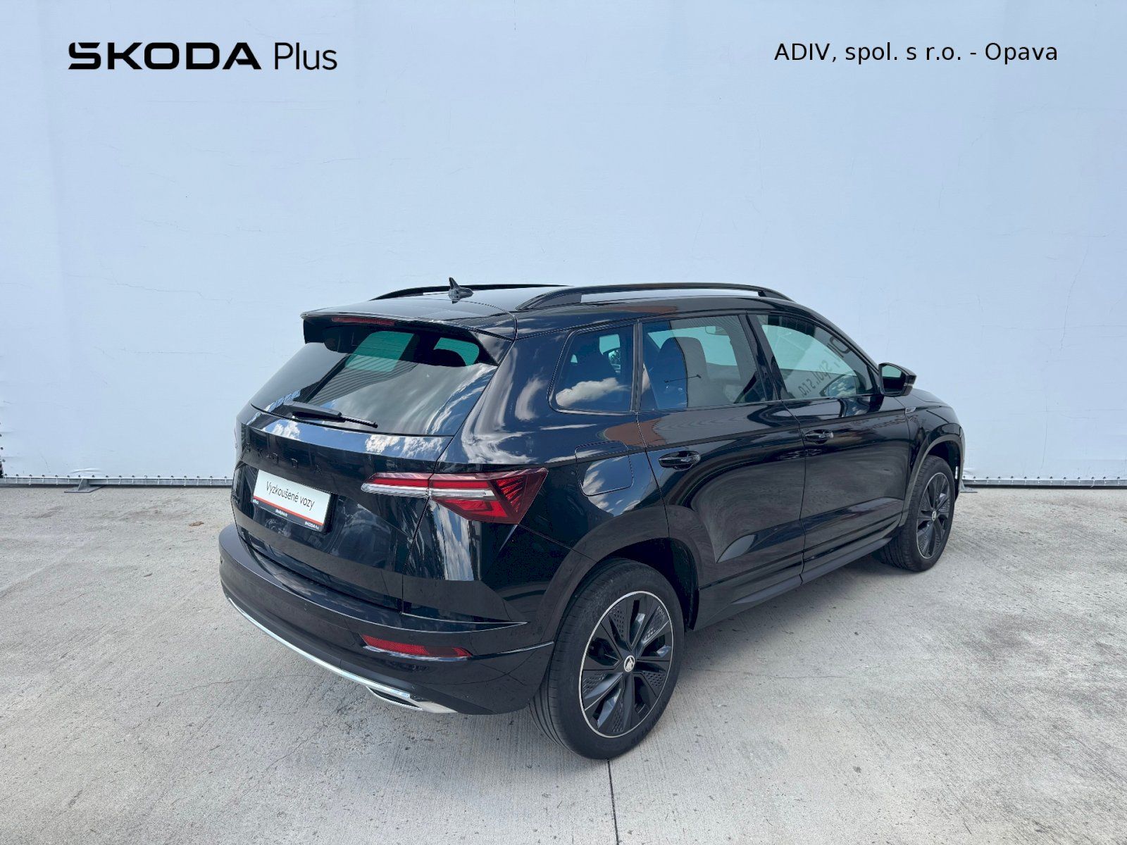 Škoda Karoq, DSG 1.5 TSI 110 kW Sportline - fotka 2