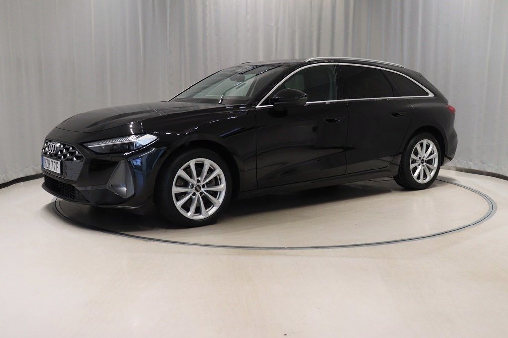 Audi A5, TDI quattro NezTop Kam Taž