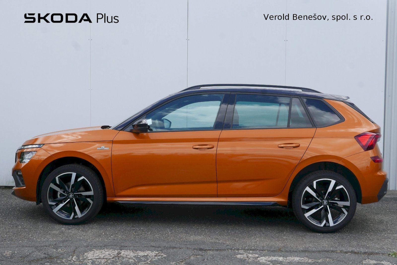Škoda Kamiq, 1.0 TSI 85 kW 7° DSG Monte Car - fotka 3