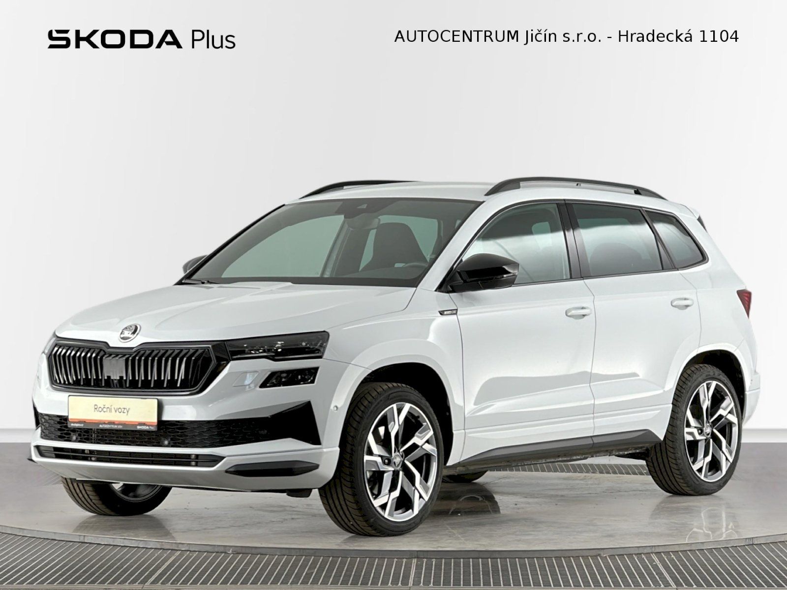 Škoda Karoq, DSG 2.0TDI 110kW 4x4 SportLine