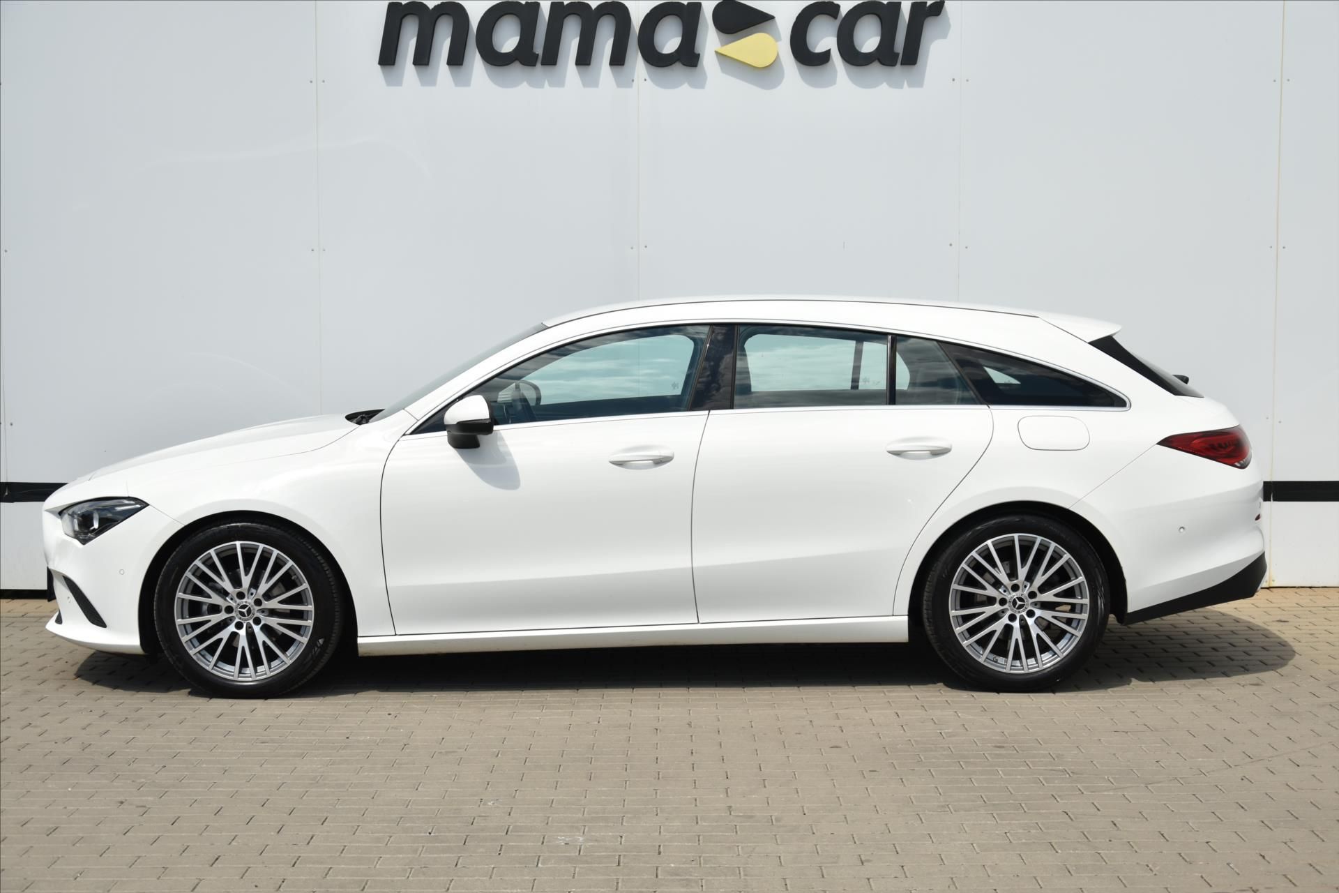 Mercedes-Benz CLA, 180 100kW AUTOMAT NAVI ČR - fotka 4
