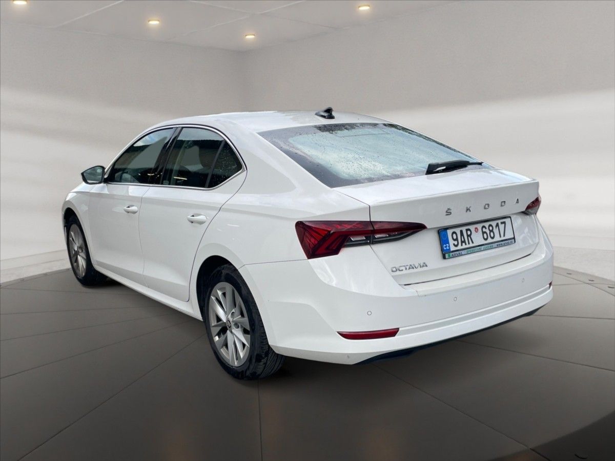 Škoda Octavia, 1,5 TSI Style - fotka 4