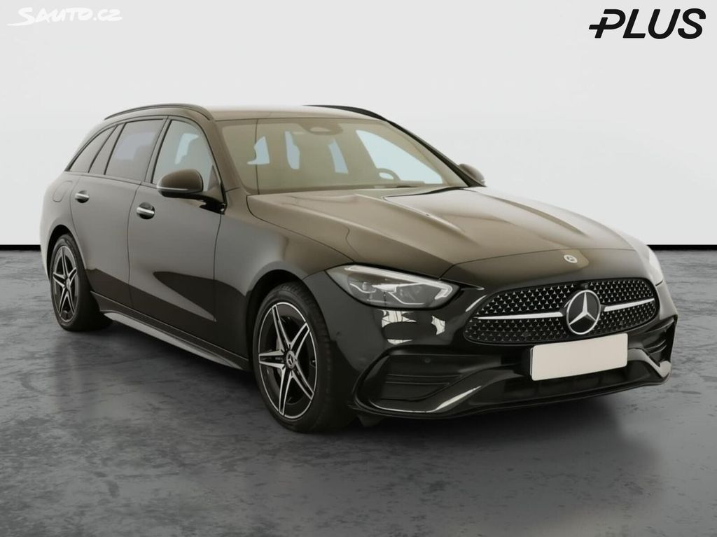 Mercedes-Benz Třídy C, 300 e