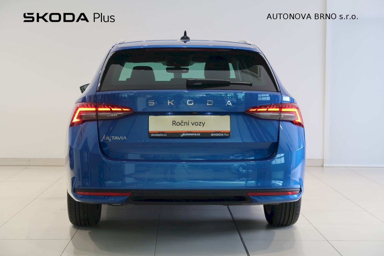 Škoda Octavia, Combi 1.5 TSi 110kW Top Select - fotka 6