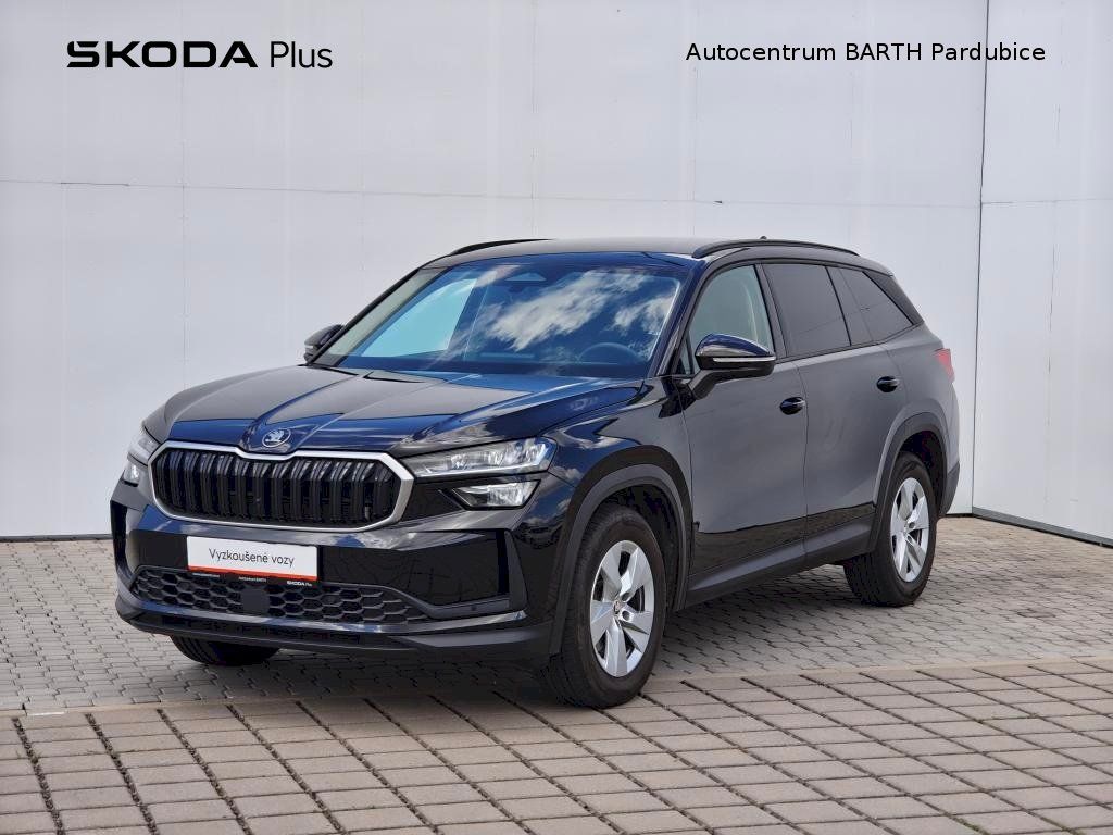 Škoda Kodiaq, Selection / 2,0 TDI / 110 kW /