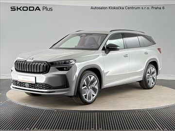 TDI142 kW Sportline 4x4 7DSG
