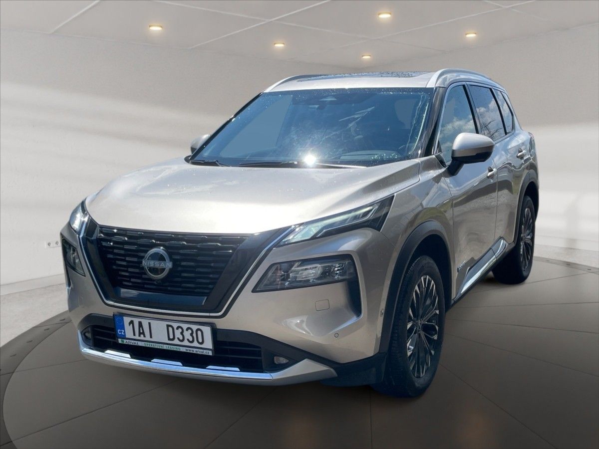 Nissan X-Trail, 1,5 e-P. e-F. TEKNA AWD AT - fotka 3
