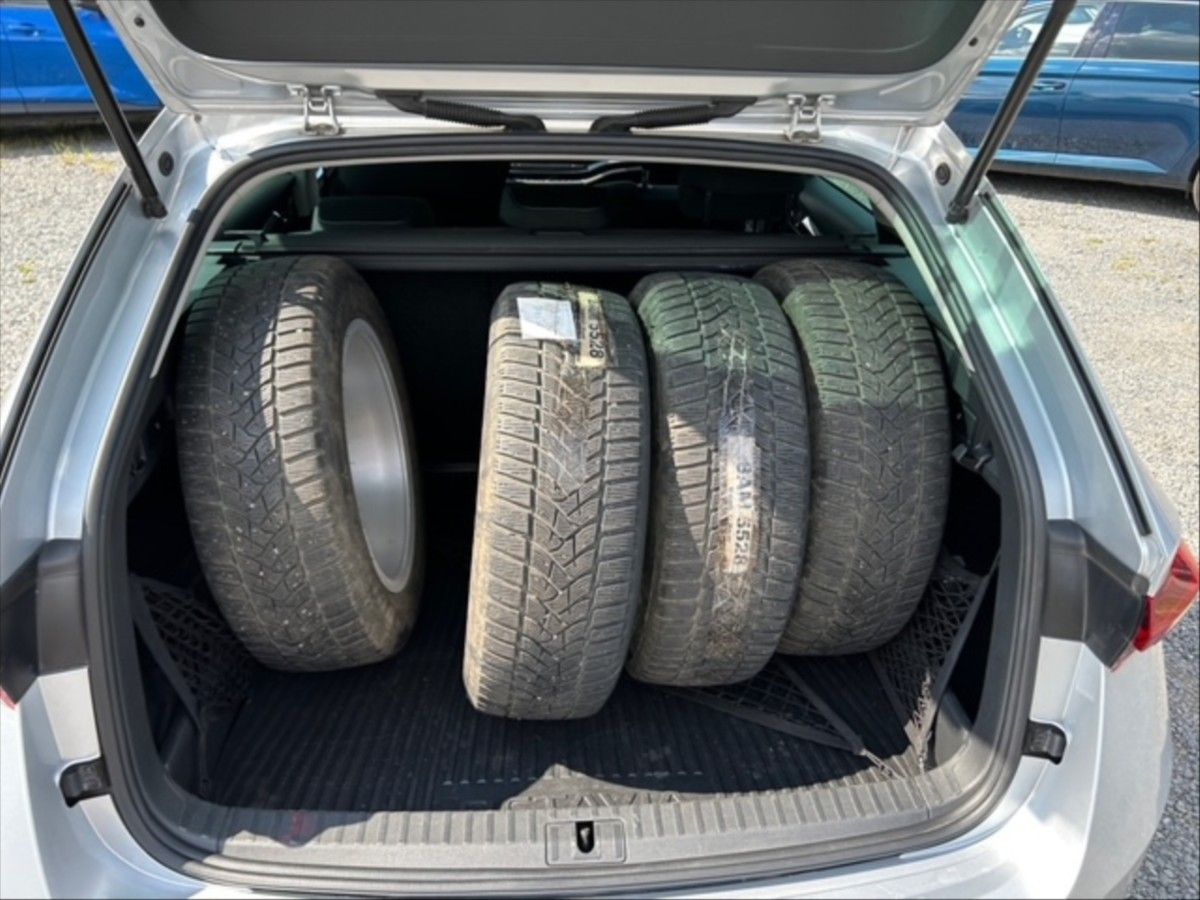 Škoda Octavia, 1,5 TSI 110 Style - fotka 6