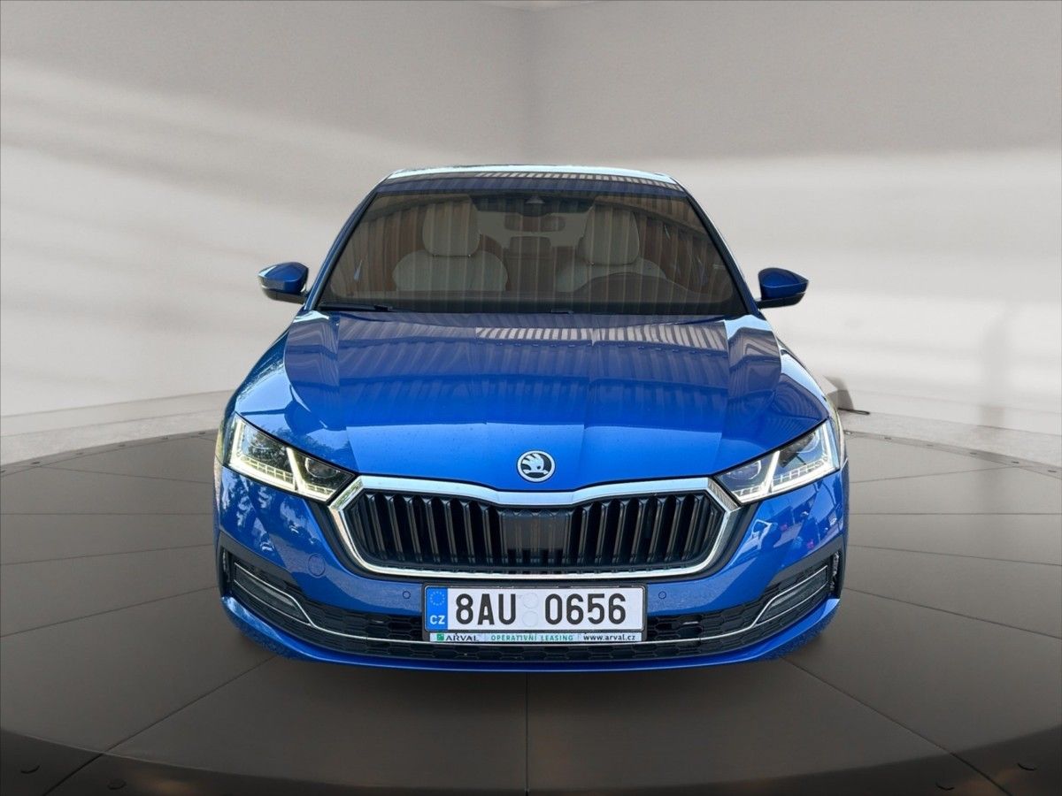 Škoda Octavia, 2,0 TDI 85 Style DSG - fotka 2