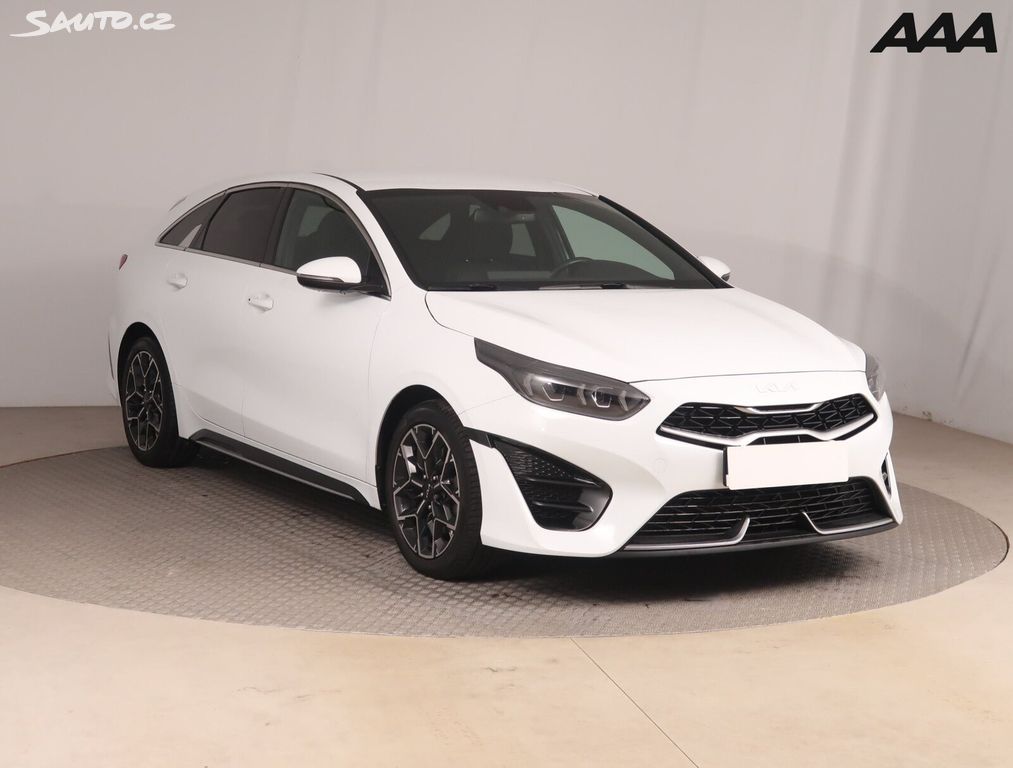 Kia ProCeed, 1.5 T-GDI, GT-Line, Záruka, ČR
