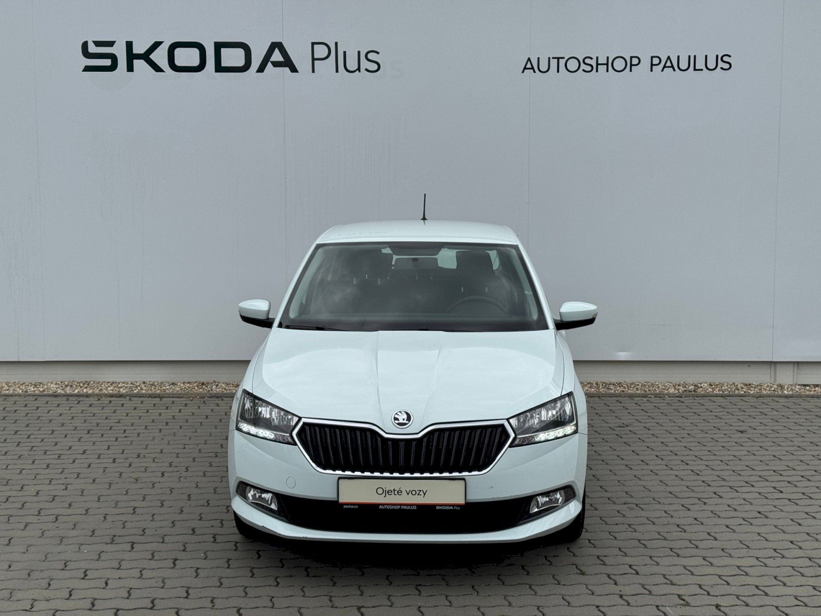 Škoda Fabia, FABIA ACTIVE MPI 55/1.0 M5F - fotka 4