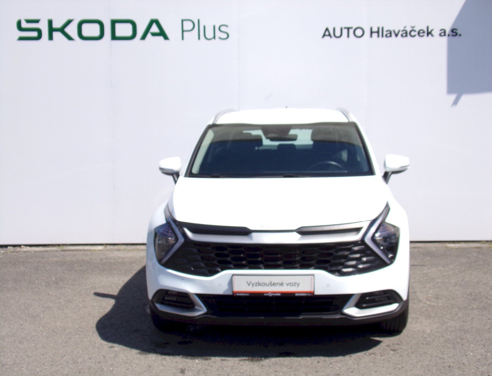 Kia Sportage, EXCLUSIVE NQ5 1,6 T-GDi GPF / - fotka 4