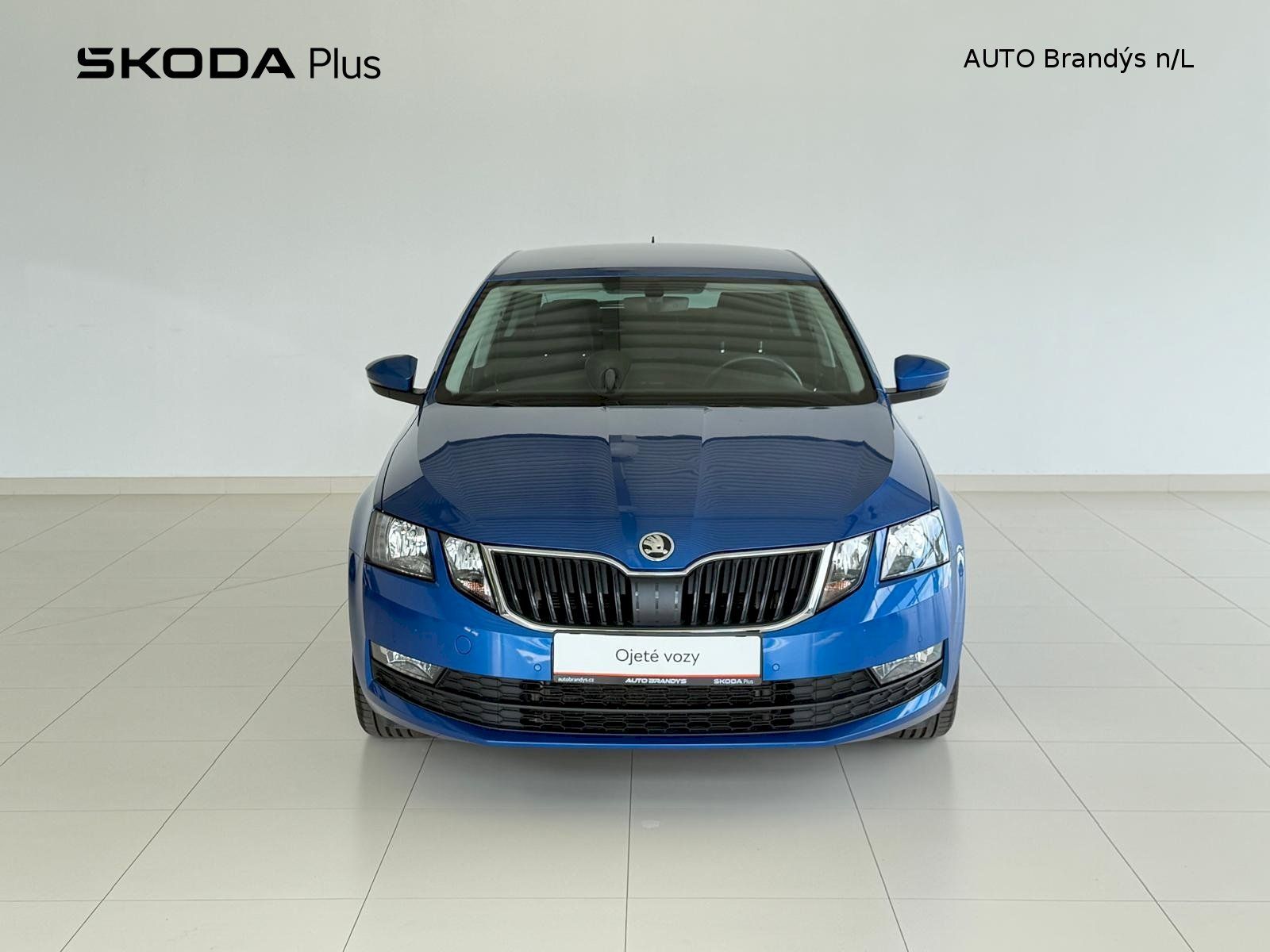 Škoda Octavia, 1.6 TDI 85 kW Ambition Plus - fotka 4