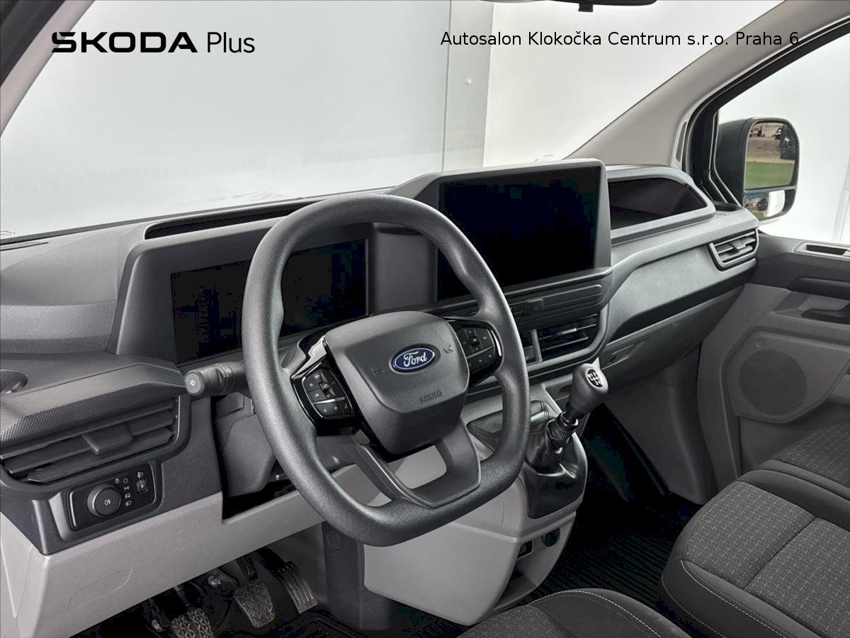 Ford Transit Custom, EcoBlue110 kW Trend 320 L2 9.m - fotka 6
