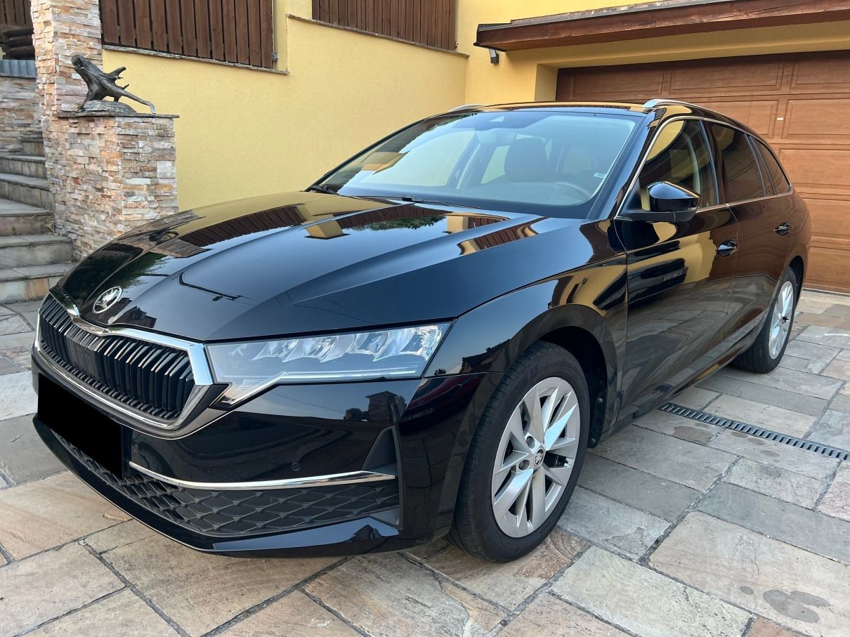 Škoda Octavia, 1.5TSi  E-Tec,TOP Selection