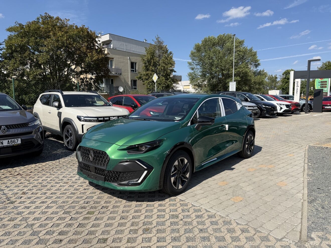 Renault Clio, techno TCe 115
