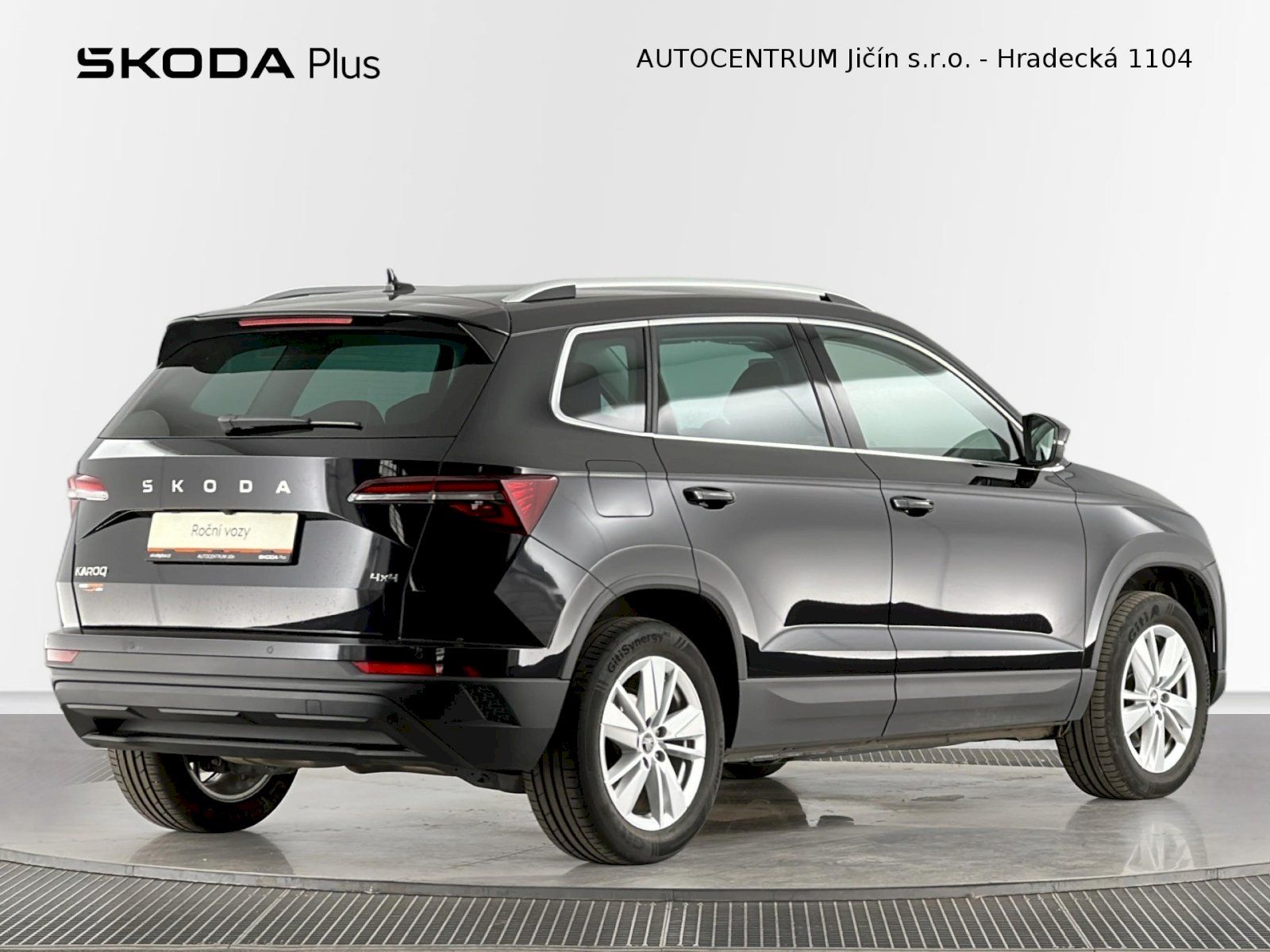 Škoda Karoq, DSG 2.0TDI 110kW 4x4 Top Selec - fotka 2