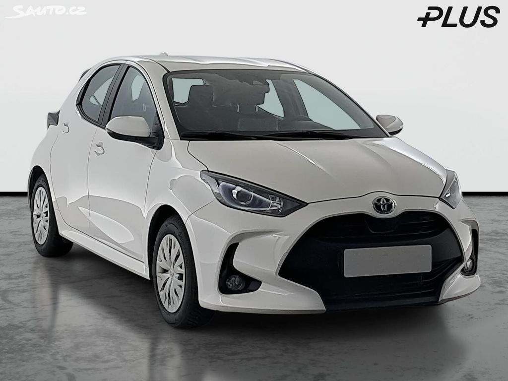 Toyota Yaris, 1.5 VVT-i Hybrid, Automat
