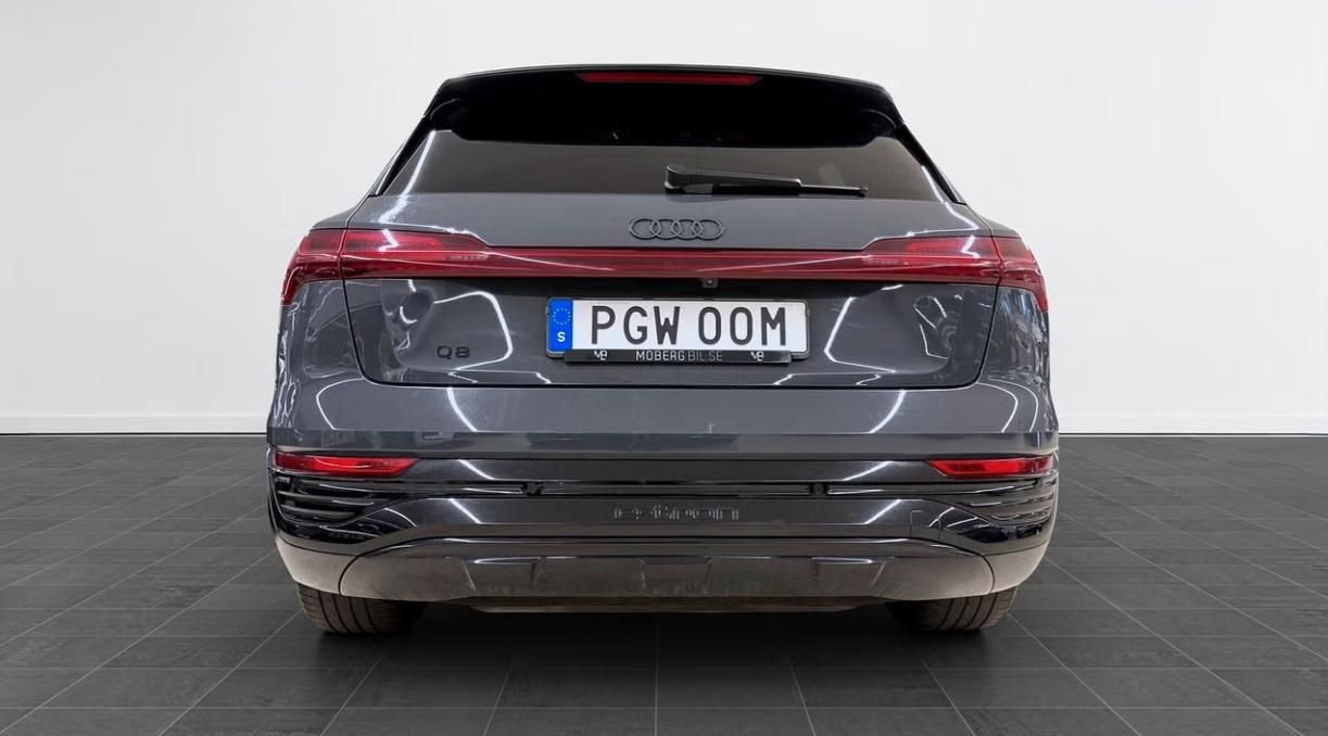 Audi Q8 e-tron, 50 Q Kamera Tažné Ambient B&O - fotka 5