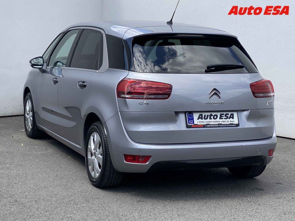 Citroën C4 Picasso, 1.2 - fotka 6
