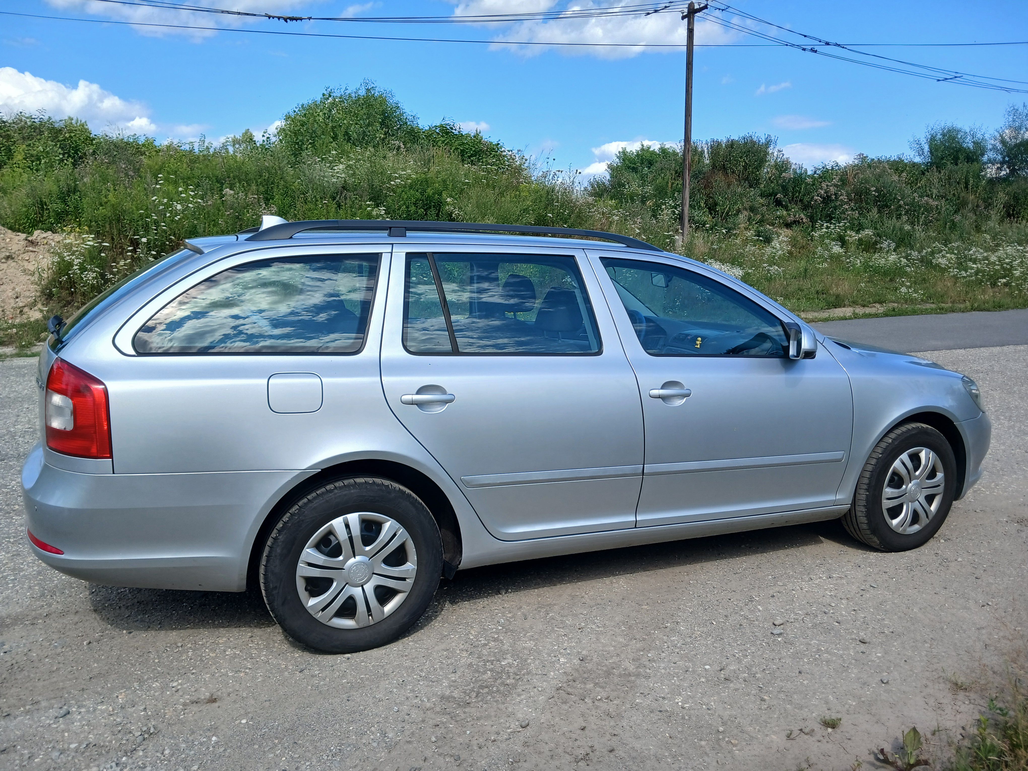 Škoda Octavia, 1,6 TDI - fotka 4