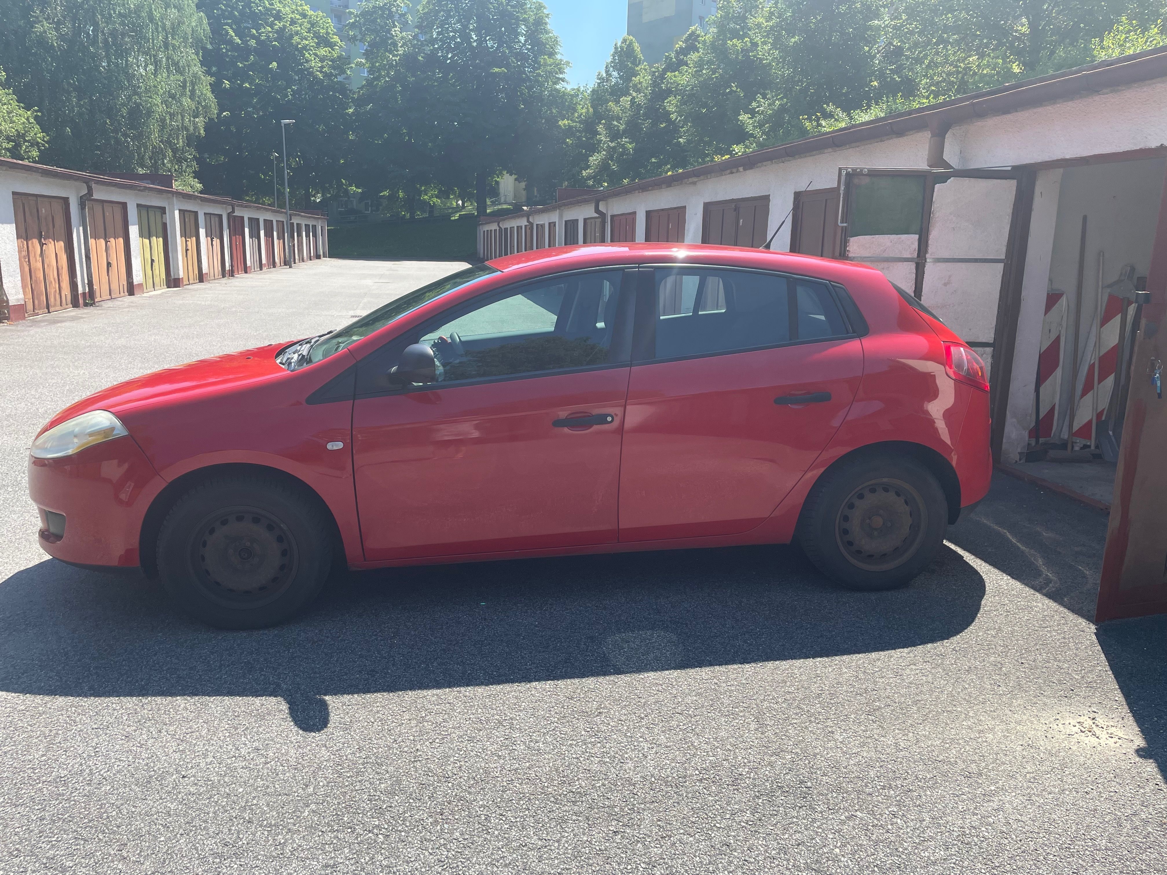 Fiat Bravo, Fiat Bravo Sport - fotka 5