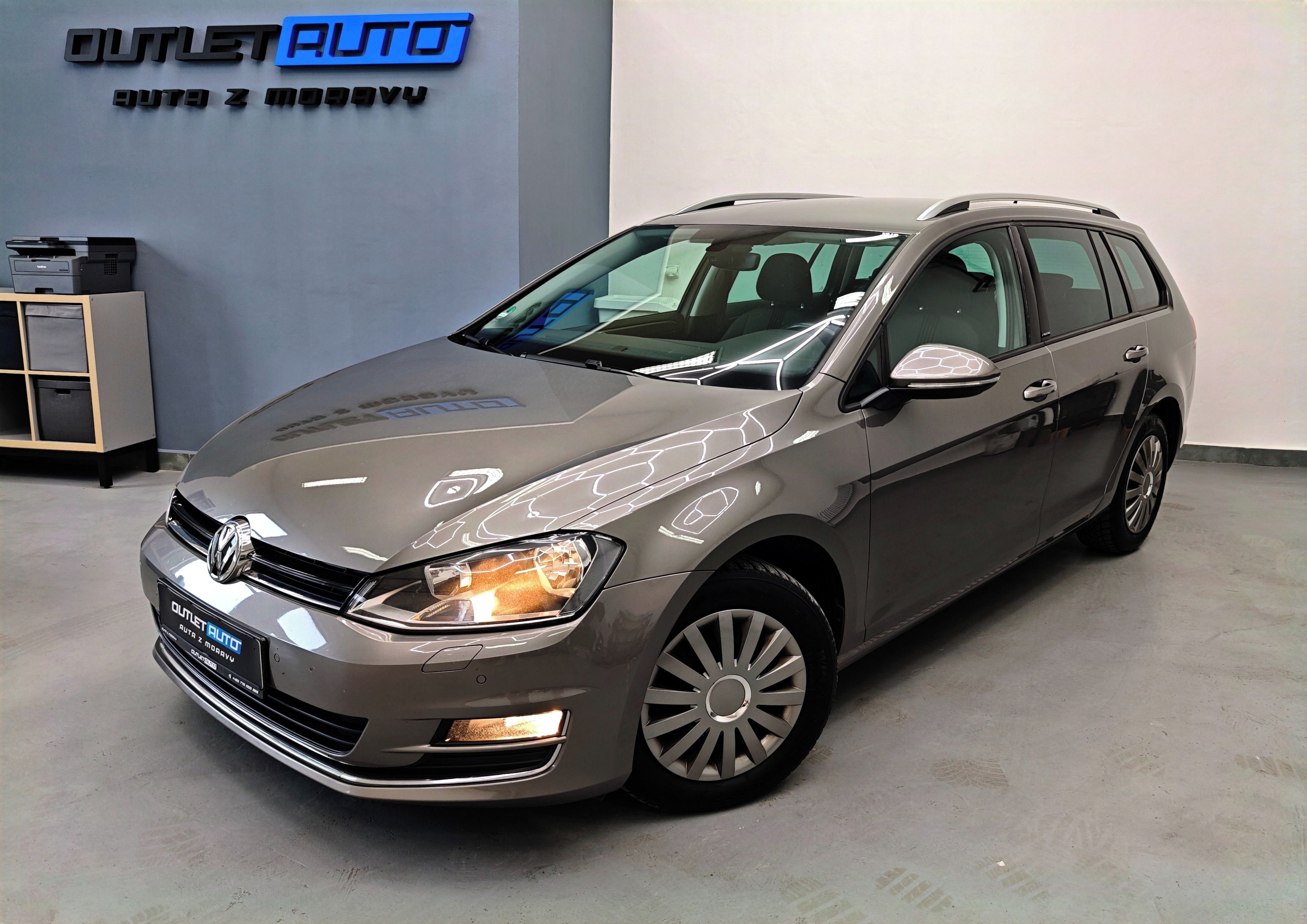 Volkswagen Golf, 2.0 TDI 110KW,ALLSTAR,WEBASTO