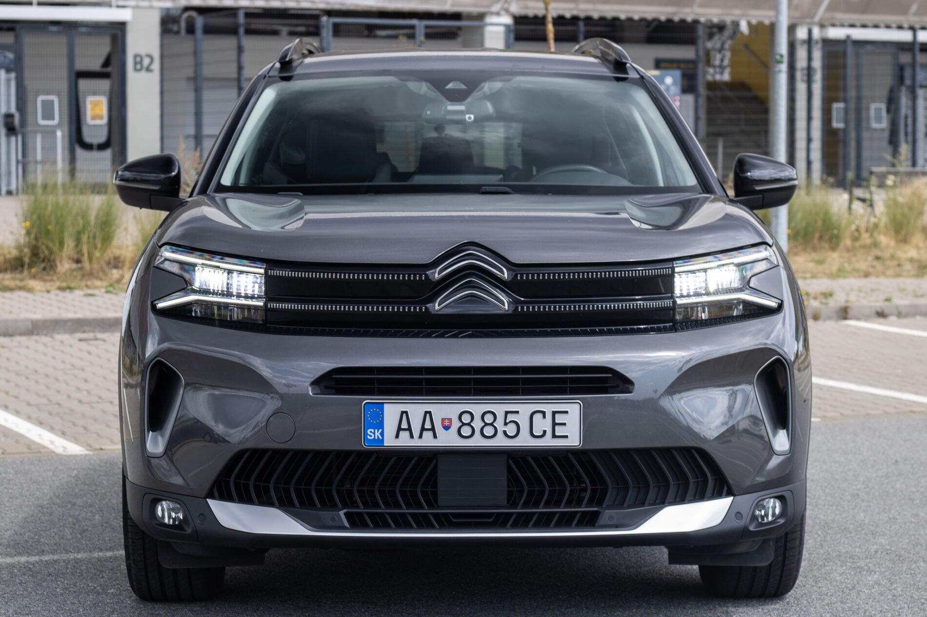 Citroën C5 Aircross - fotka 2