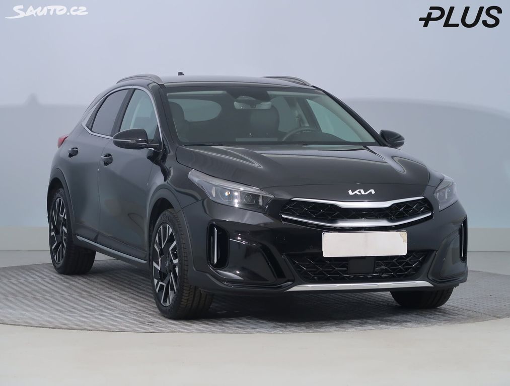 Kia XCee´d, 1.5 T-GDI, Záruka, Automat, ČR