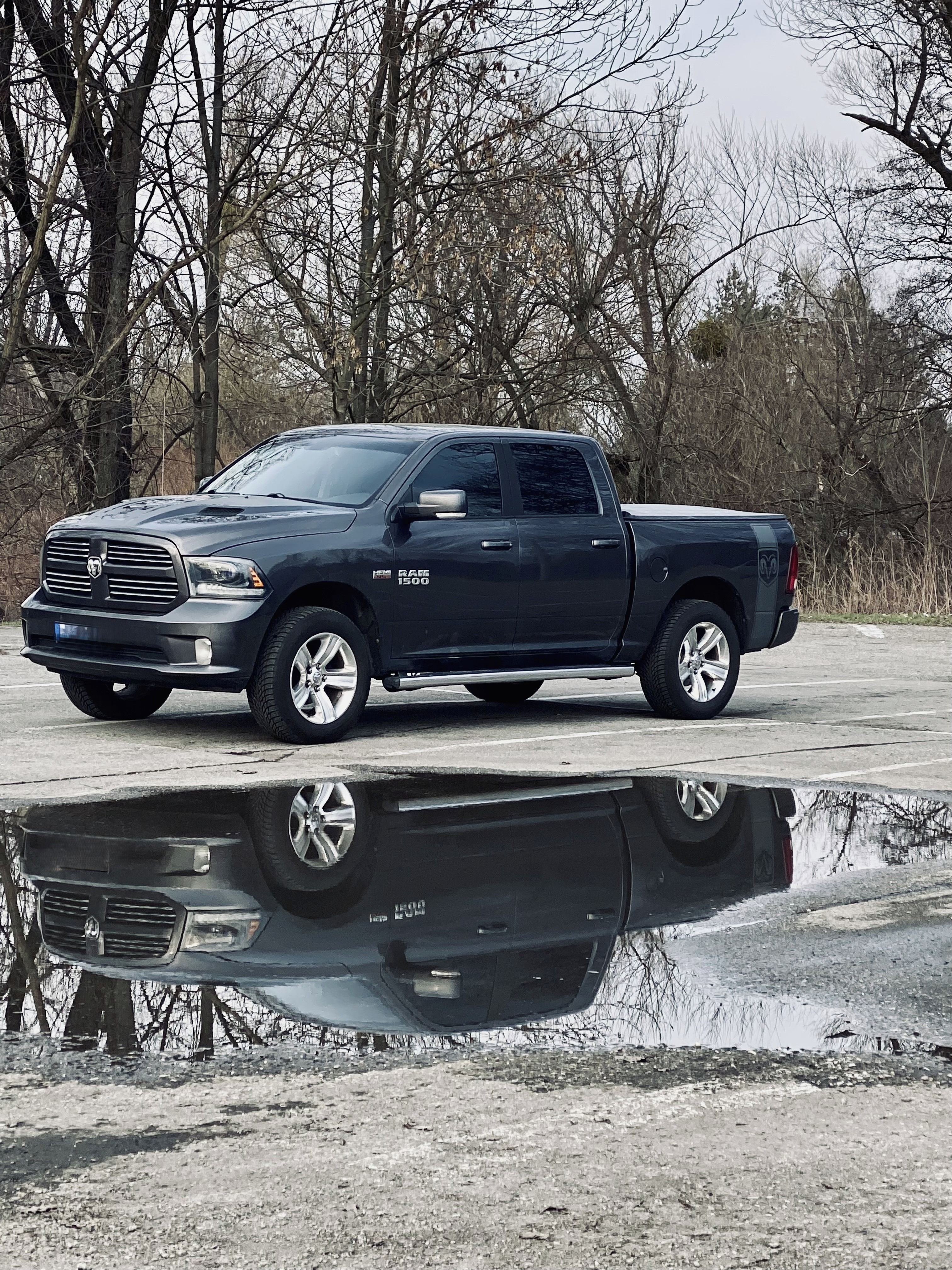 Dodge Ram 1500, Dodge Ram 1500