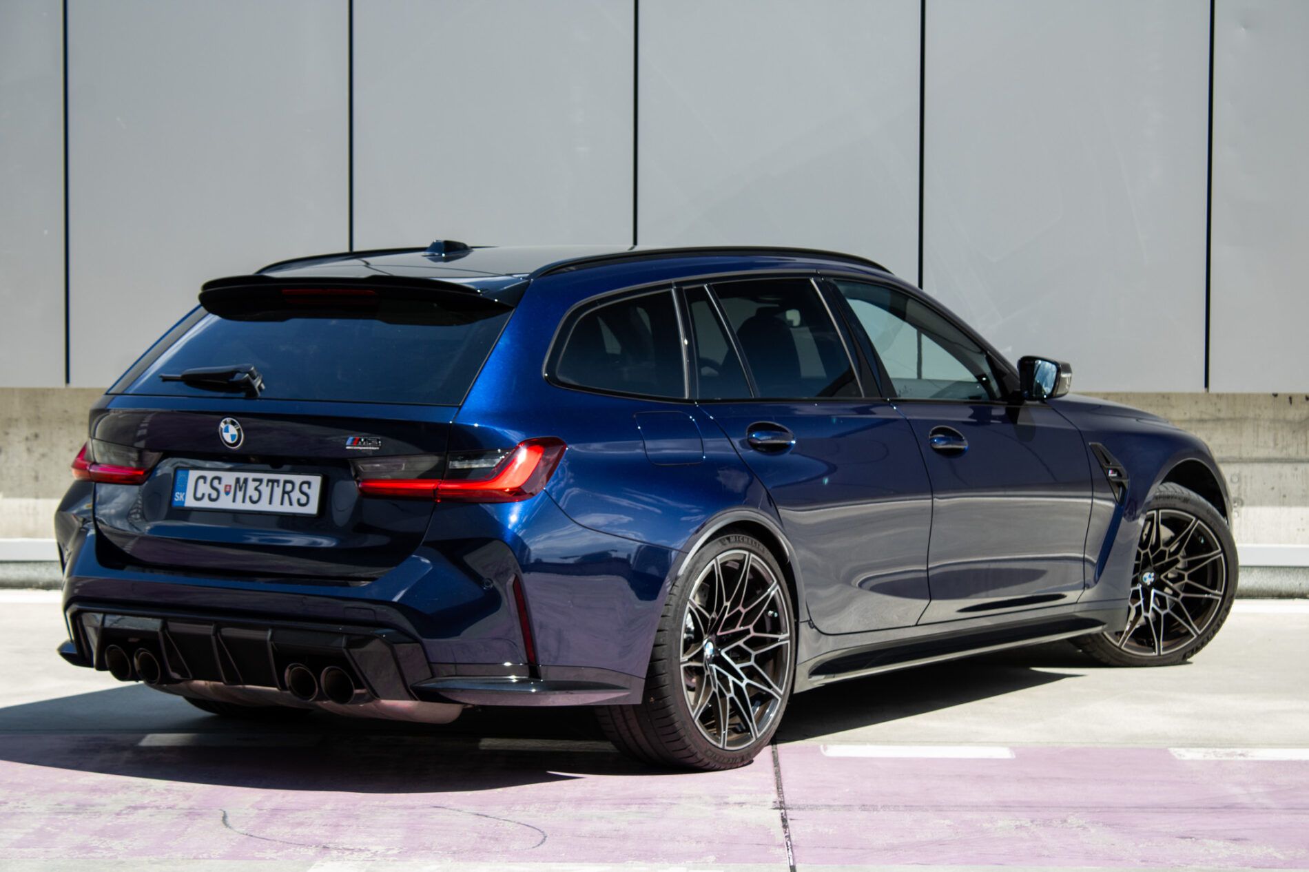 BMW M3 - fotka 5