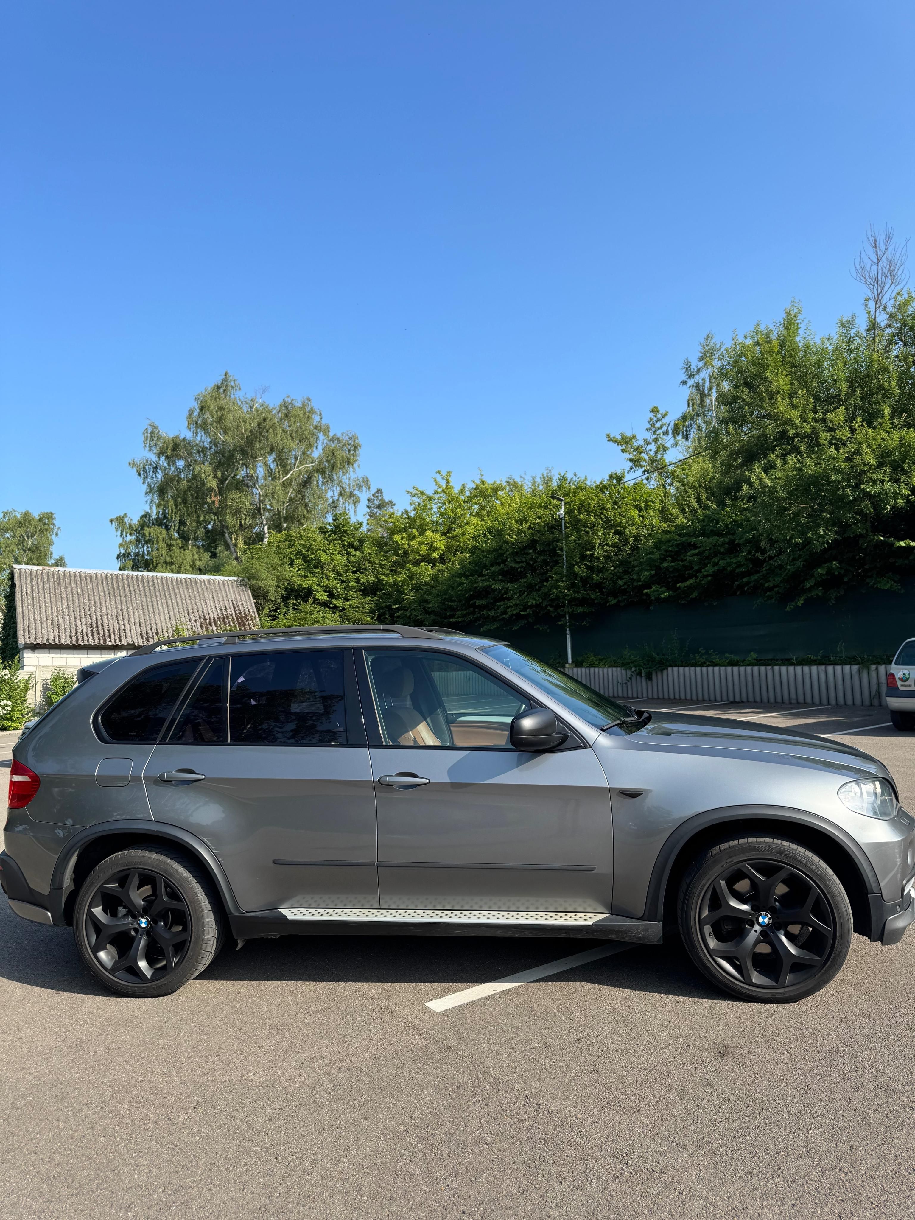 BMW X5, BMW X5 3.0D 210KW - fotka 6