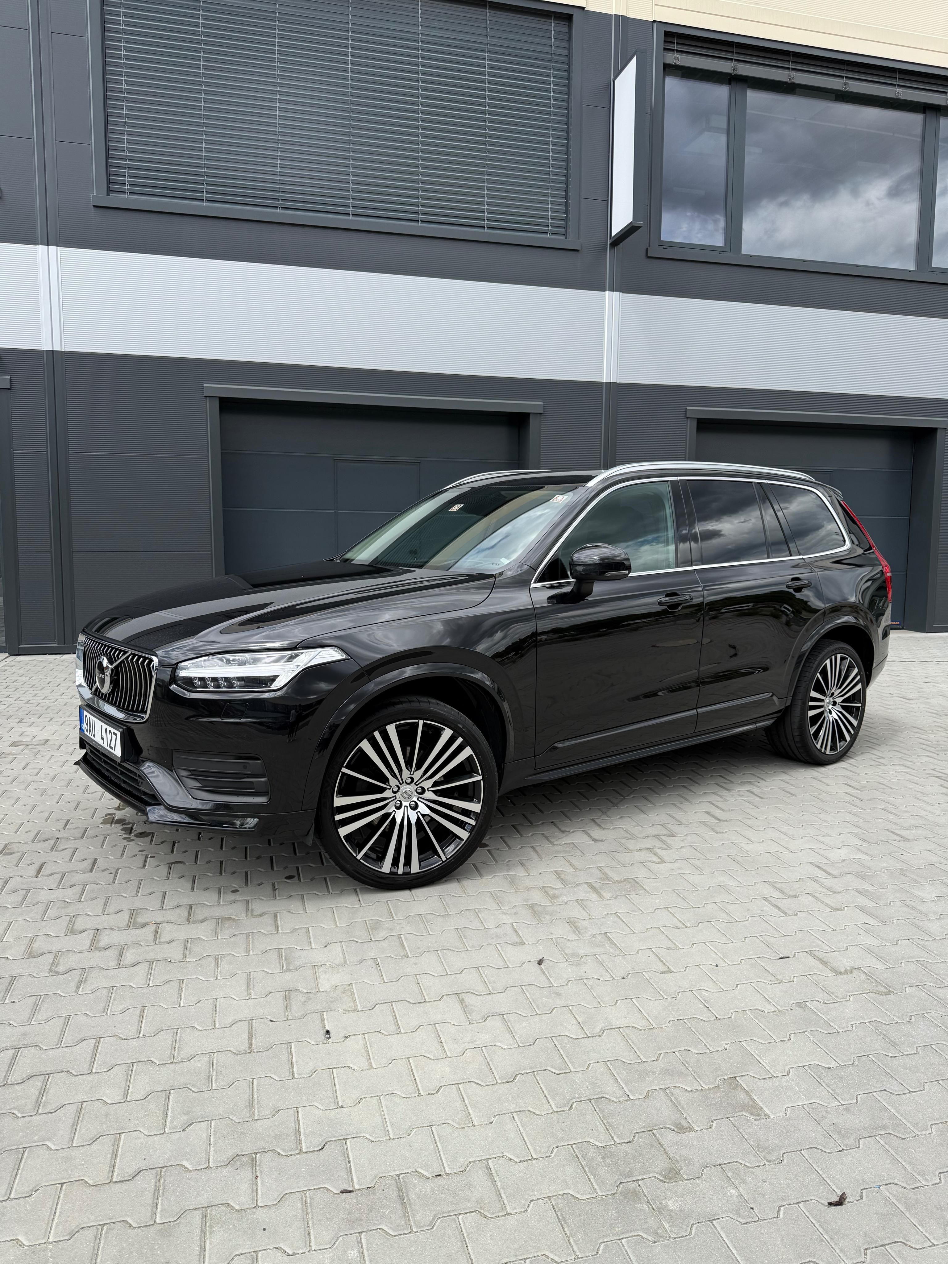 Volvo XC90