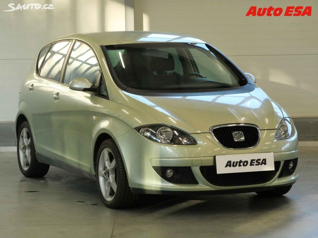 Seat Altea, 1.9tdi,ČR,autoAC,temp