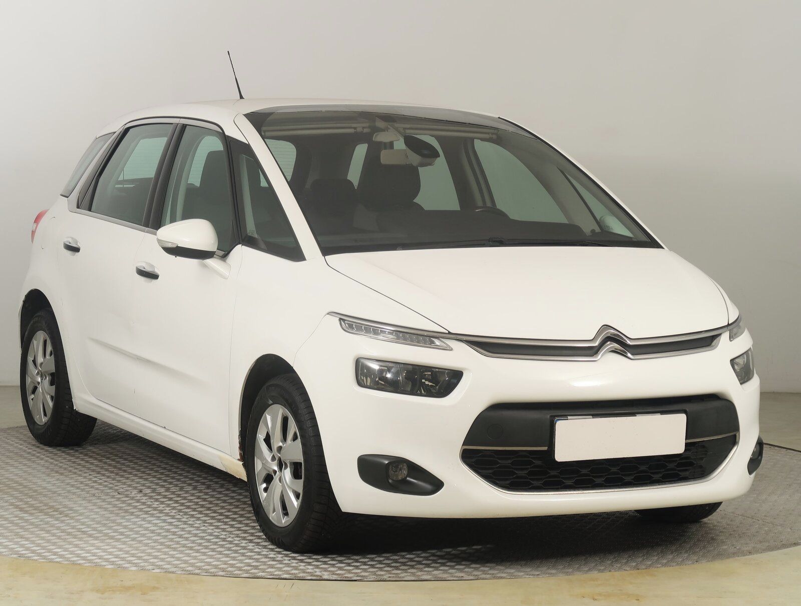 Citroën C4 Picasso, 1.6 HDi, Serv.kniha, Navi