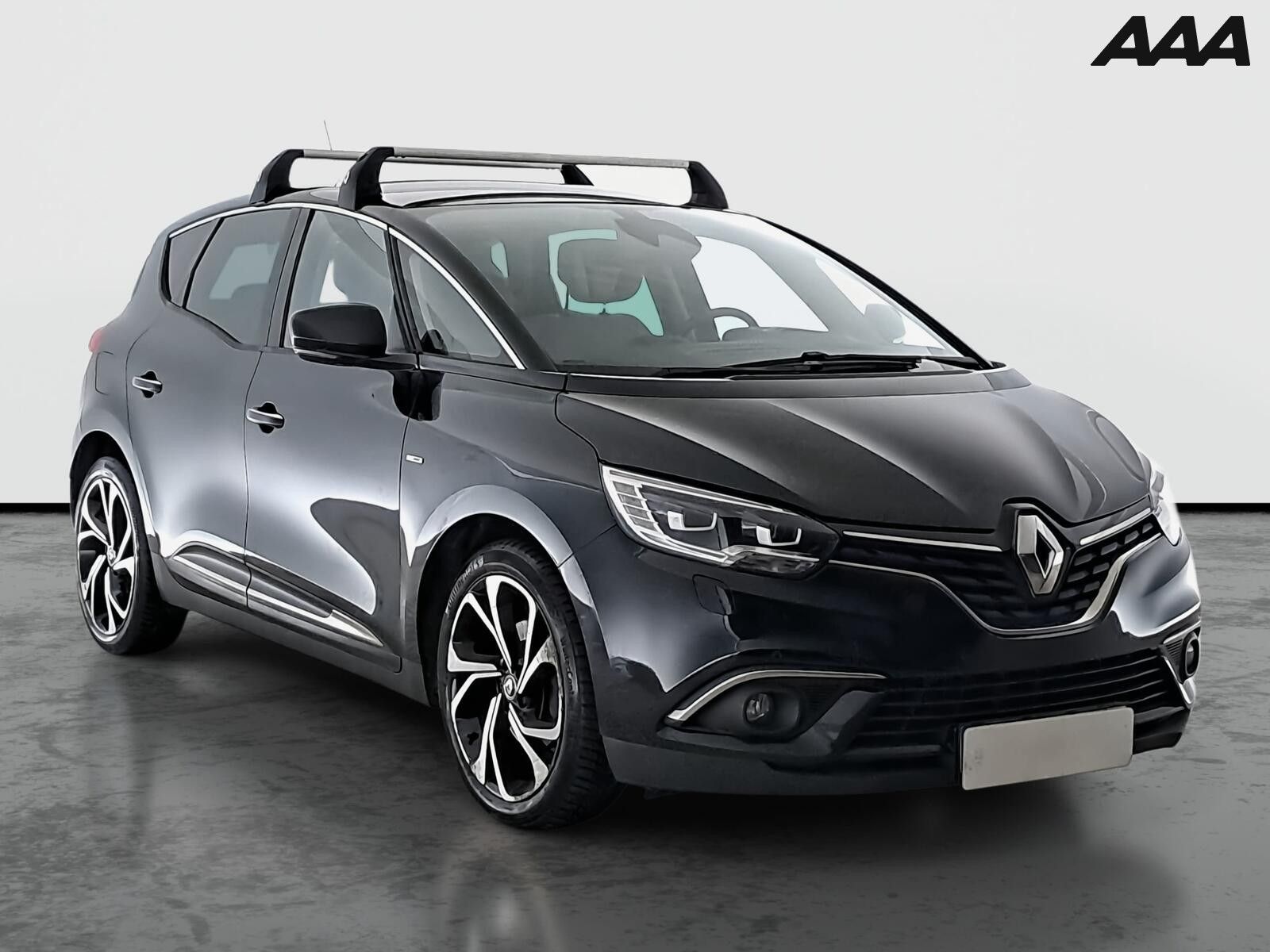 Renault Scénic, 1.6 dCi, Automat, Serv.kniha